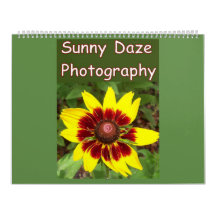 Sunny Daze Fotokalender