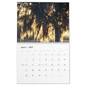 Sunny Daze Fotokalender Kalender (Mär 2027)