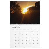 Sunny Daze Fotokalender Kalender (Jan 2027)