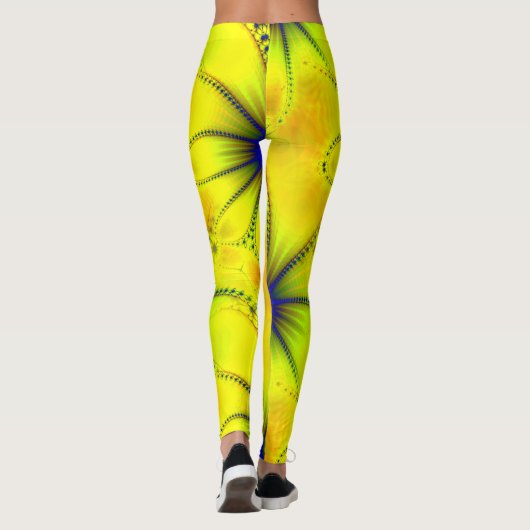 Sunny Daze Leggings (Rückseite)