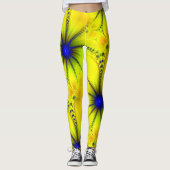 Sunny Daze Leggings (Vorderseite)