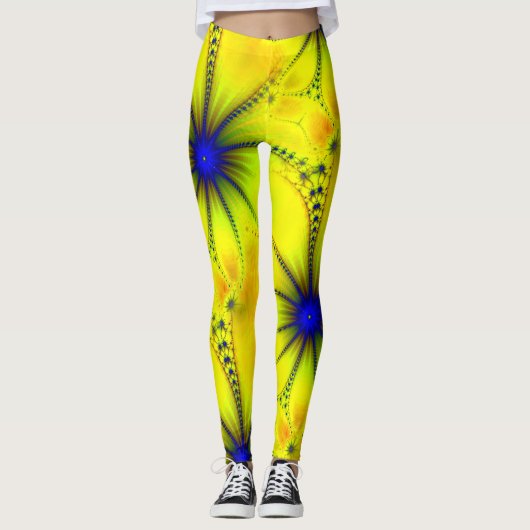 Sunny Daze Leggings (Vorderseite)