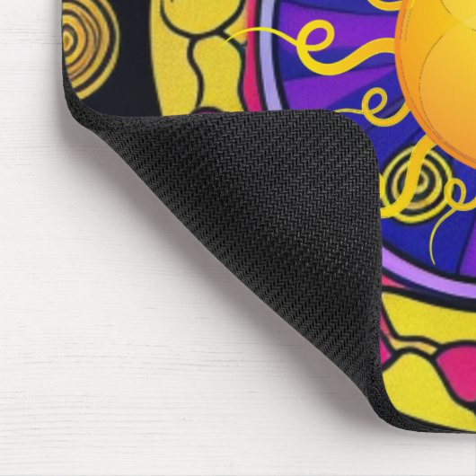 Sunny Daze Mousepad (Ecke)