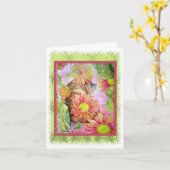 Sunny Daze Notecards Karte (Gelbe Blume)