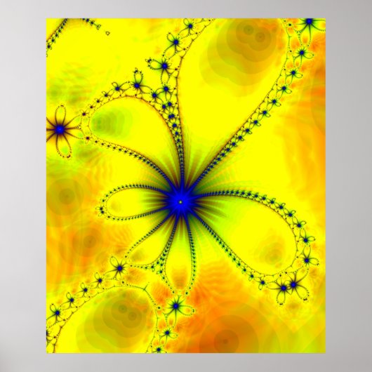 Sunny Daze Poster (Vorne)