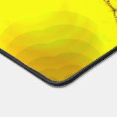 Sunny Daze Schreibtischunterlage (Ecke)