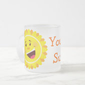 Sunny Daze - Tasse (Vorderseite Links)