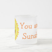 Sunny Daze - Tasse (Mittel)