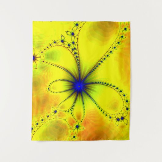 Sunny Daze Wandteppich (Vorderseite)