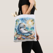 Sunny Dolphin Bliss Tasche (Von Nahem)