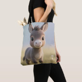 Sunny Donkey Tote Bag Tasche (Von Nahem)