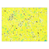 Sunny Flight Tablecloth Tischdecke (Vorderseite (Horizontal))