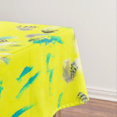 Sunny Flight Tablecloth Tischdecke (Beispiel)