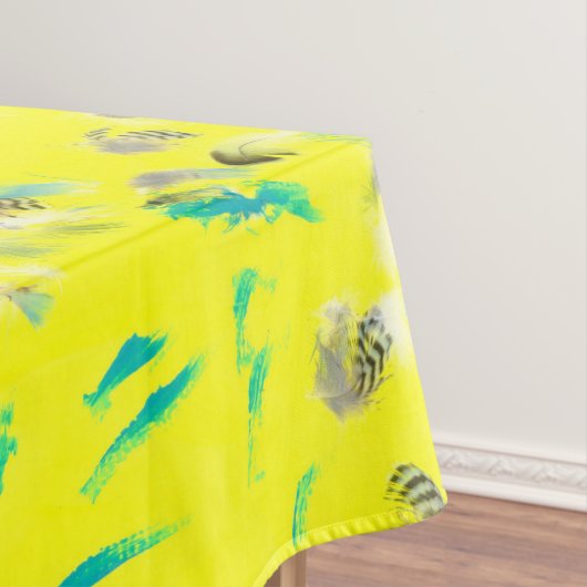Sunny Flight Tablecloth Tischdecke (Beispiel)