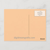 Sunny Florida Postkarte (Rückseite)