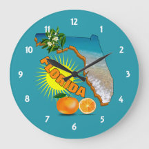 Sunny Florida Sunshine Orange Blossom Reisen