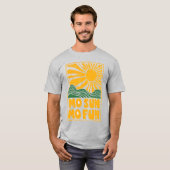 Sunny Fun Fiesta T-Shirt (Vorne ganz)