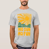 Sunny Fun Fiesta T-Shirt (Vorderseite)