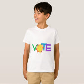 Sunny GOTV Vote Shirt (Vorne ganz)