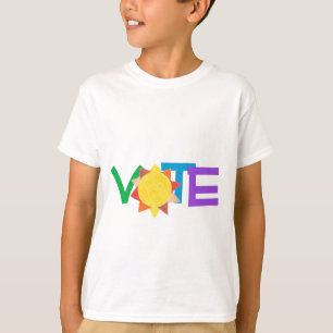 Sunny GOTV Vote Shirt