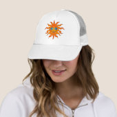Sunny Hat Truckerkappe (Beispiel)