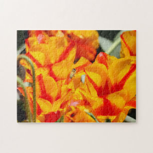Sunny Honey Bee Puzzle