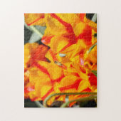 Sunny Honey Bee Puzzle (Vertikal)