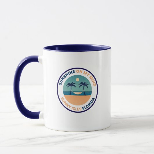 Sunny Isles Beach Florida Tasse (Links)
