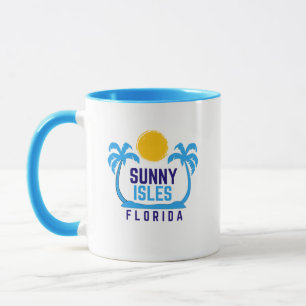 Sunny Isles Beach Florida Tasse