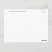 Sunny ISPA Logo Postkarten (Rückseite)