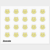 Sunny Kageko Fantasy Kreatur Sticker (Blatt)