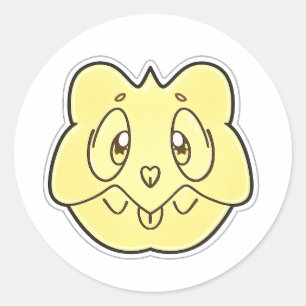 Sunny Kageko Fantasy Kreatur Sticker