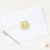Sunny Kageko Fantasy Kreatur Sticker (Umschlag)
