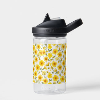 "Sunny Kids' Summer Water Flasche - 14oz, BPA-frei