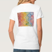 SUNNY MAAYA1 T-Shirt (Rückseite)