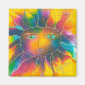 SUNNY MAGNET (Vorne)