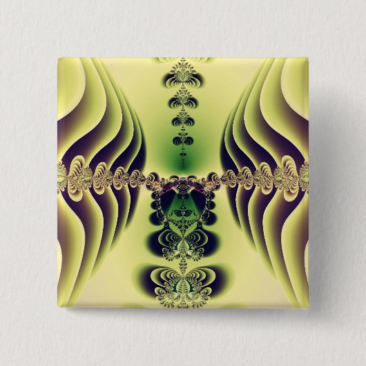 Sunny Mairytale Button (Vorderseite)