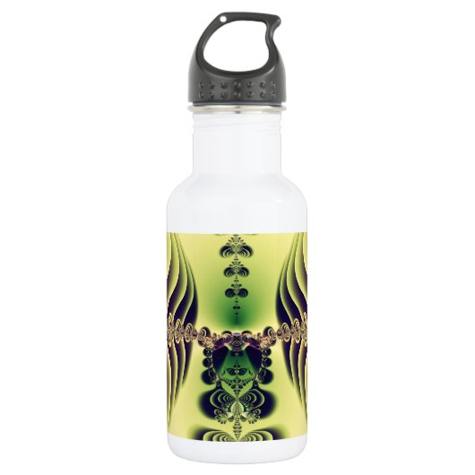 Sunny Mairytale Edelstahlflasche (Vorderseite)