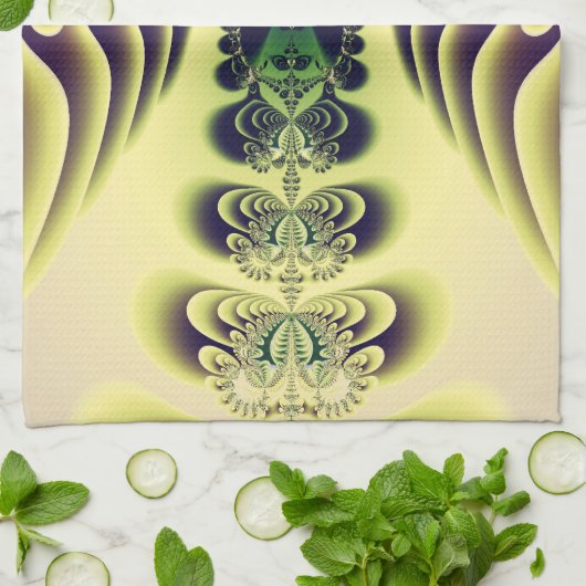 Sunny Mairytale Küchentuch (Gefaltet)