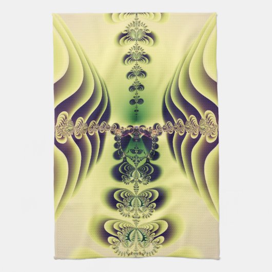 Sunny Mairytale Küchentuch (Vertikal)