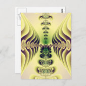 Sunny Mairytale Postkarte (Vorne/Hinten)