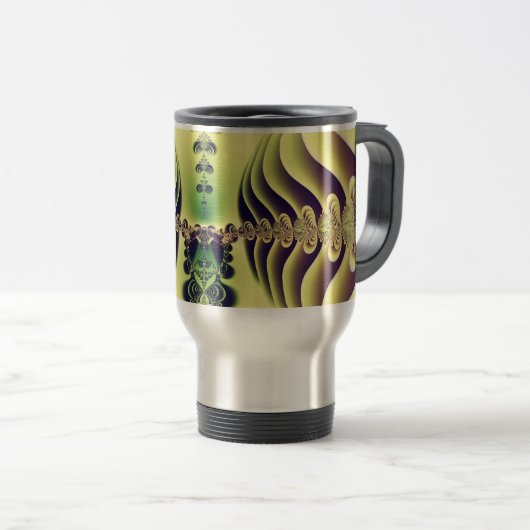 Sunny Mairytale Reisebecher (VorderseiteRechts)