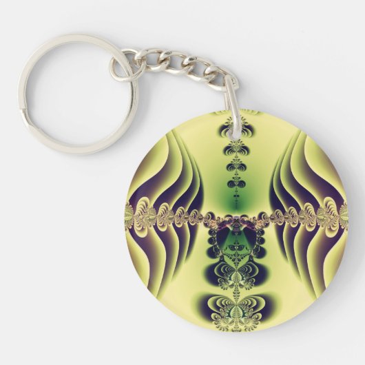 Sunny Mairytale Schlüsselanhänger (Vorderseite)