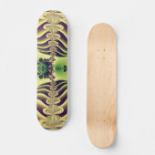 Sunny Mairytale Skateboard (Vorderseite)