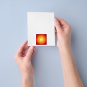 sunny mandala flyer (Gruppe)