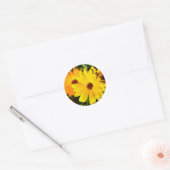 SUNNY MARIGOLDS Stickers (Umschlag)