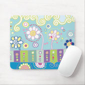 Sunny Morning Mousepad (Mit Mouse)