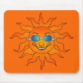 Sunny Mousepad (Vorne)