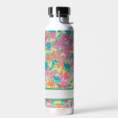 Sunny Pastor Floral Water Flasche (Links)