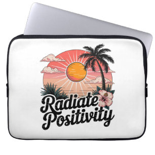 Sunny Positive Szene Laptopschutzhülle